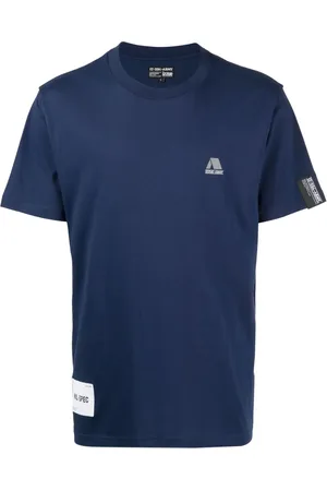 Izzue Playera con logo estampado