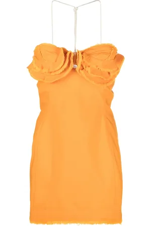 Jacquemus Vestido corto La robe Artichaut