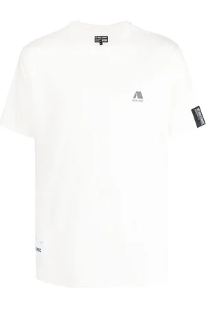 Izzue Playera con logo estampado