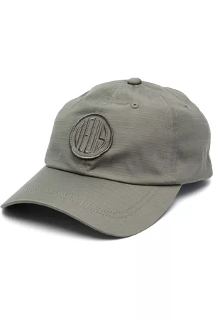 Deus Ex Machina Hombre Gorras - Gorra con parche del logo