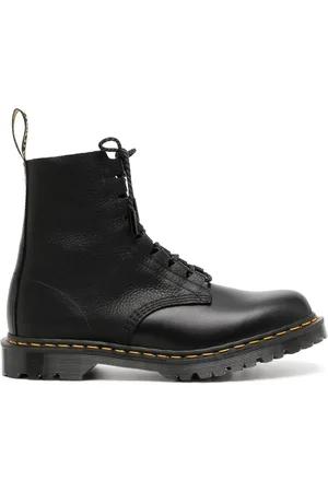 Dr. Martens Botas militares con agujetas