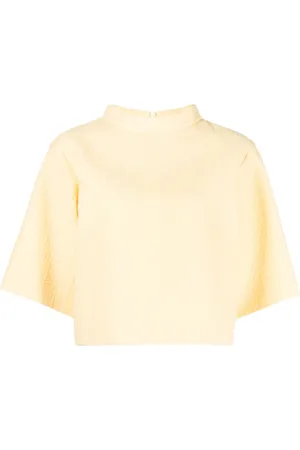 Paule Ka Playera con cuello falso