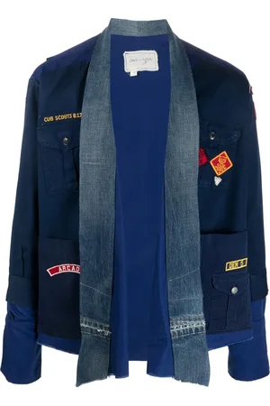 GREG LAUREN Chamarra Boyscout GL1