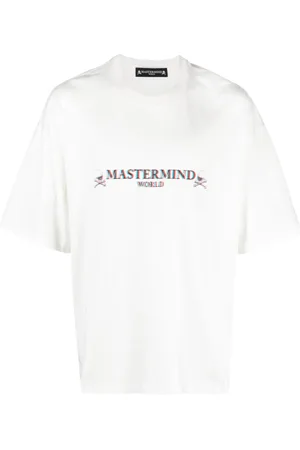 MASTERMIND Playera con logo estampado