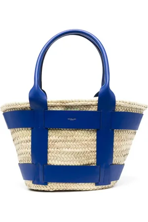 DeMellier Tote The Maxi Santorini