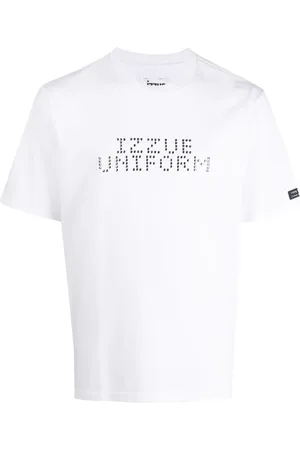 Izzue Playera con apliques