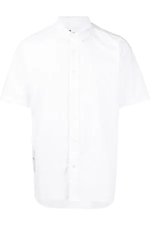 Izzue Camisa manga corta con parche del logo