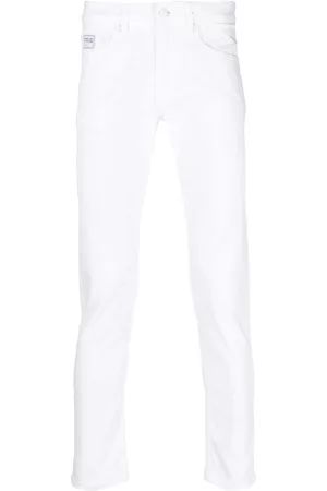 VERSACE Hombre Skinny - Mid-rise skinny jeans