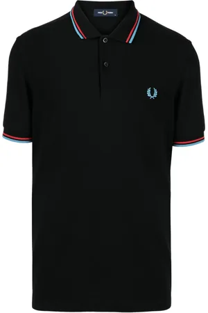 Fred Perry Playera tipo polo con logo bordado
