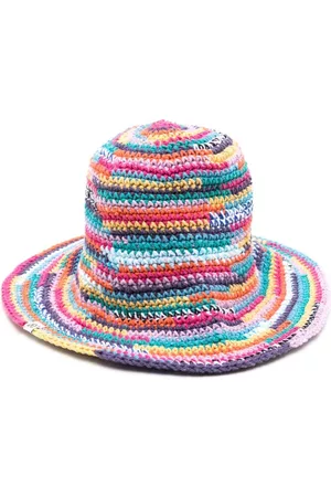 Nannacay Mujer Sombreros - Sombrero de verano Laura