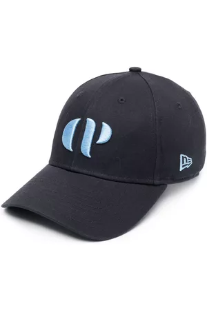 Claudie Pierlot Mujer Gorras - Logo-embroidered cotton cap
