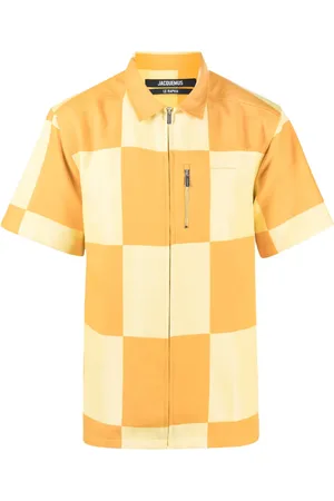 Jacquemus Camisa La Chemise Banho