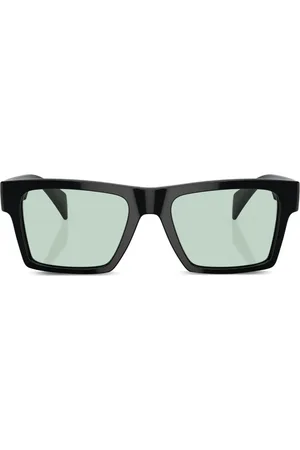 VERSACE Lentes de sol con detalle Greca