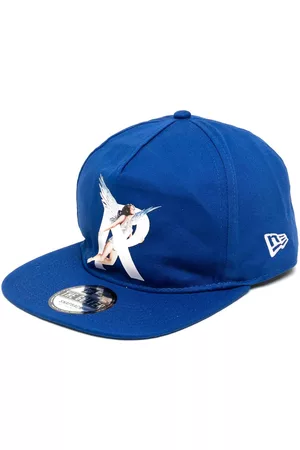 Represent Hombre Gorras - Slogan-embroidery cotton cap