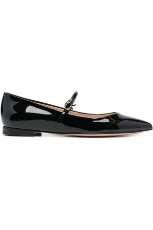 Gianvito Rossi Flats con puntera en punta