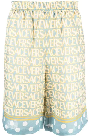 VERSACE Bermudas en toda la pieza