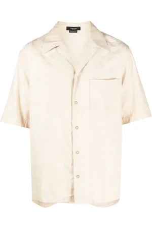 VERSACE Camisa Barocco Silhouette