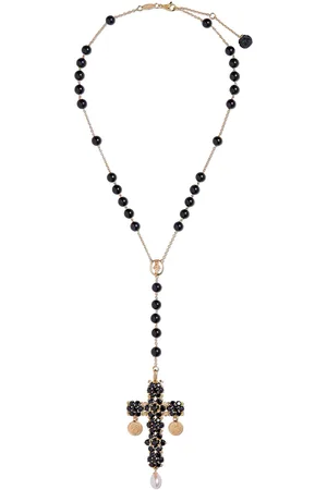 Dolce & Gabbana Collar Rosario Tradition