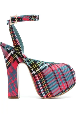 Vivienne Westwood Zapatillas Vargas con tacón de 160mm