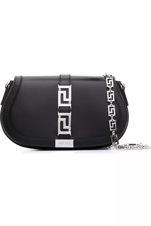 VERSACE Bolsa de hombro Greca Goddess