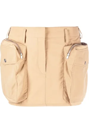 Stella McCartney Falda corta Utilitarian
