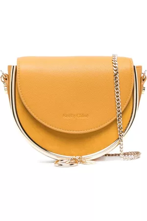 See by Chloé Bolsa crossbody Mara pequeña