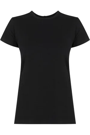 Uma Raquel Davidowicz Playera con cuello redondo