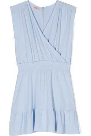 Liu Jo Vestido sin mangas con pretina elástica