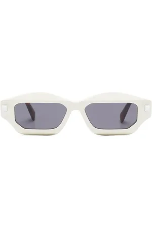 KUBORAUM Lentes de sol Q6 con armazón cuadrada