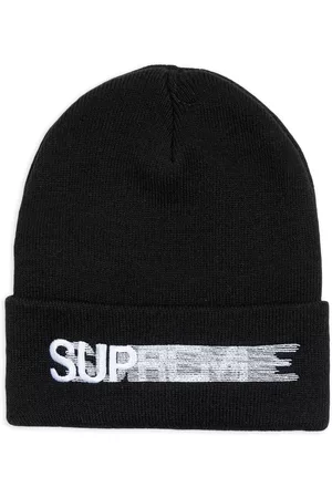 Supreme Sombreros - Motion Logo "Black