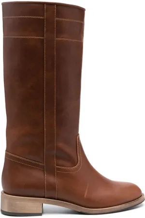 Scarosso Botas por la rodilla