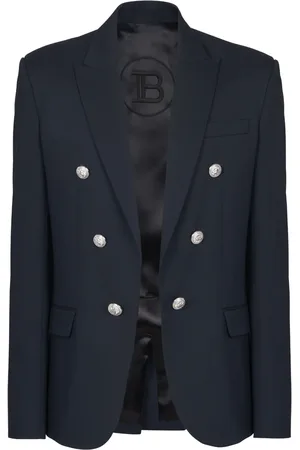 Balmain Blazer con detalle de botones