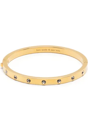 Kate Spade Brazalete con detalles de cristal