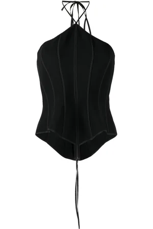MATICEVSKI Top Intuit Bustier