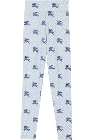 Burberry Leggins Equestrian Knight