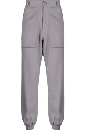 FIVE CM Pants con parche del logo