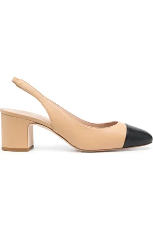 Scarosso Zapatillas Miranda con tacón de 65mm