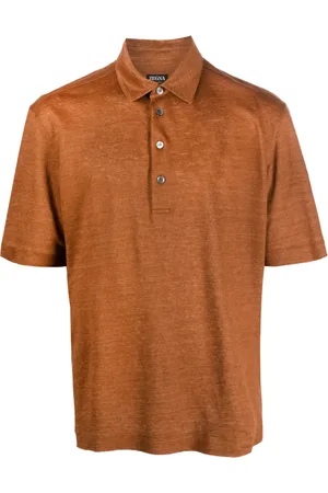 Ermenegildo Zegna Playera tipo polo manga corta