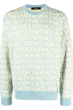 VERSACE Suéter Allover