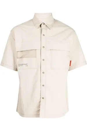 Chocoolate Camisa manga corta con logo estampado