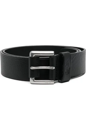 Ralph Lauren Cinturón texturizado