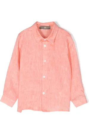 LITTLE BEAR Camisa con botones