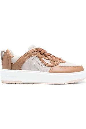 Stella McCartney Tenis bajos S-Wave 1