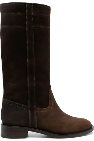 Scarosso Botas Tess con tacón de 30mm