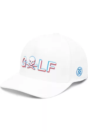 G/FORE Hombre Gorras - Graphic-print baseball cap