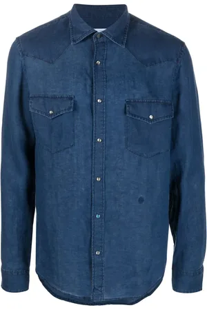 Jacob Cohen Camisa manga larga