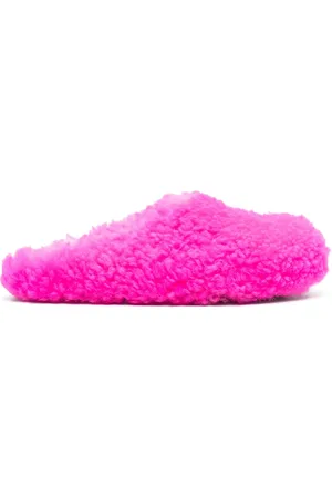 Marni Slippers Fussbett Sabot