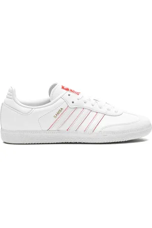 adidas Tenis Samba Vegan "Minnie Mouse" de x Disney