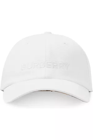 Burberry Hombre Gorras - Embroidered-logo baseball cap