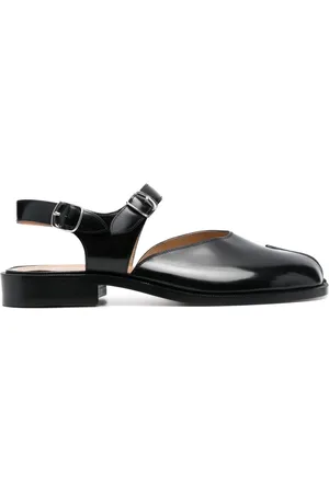 Maison Margiela Sandalias Tabi con tira en el tobillo